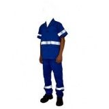 empresas de uniforme profissional com faixa refletiva na Barra Funda