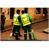 uniformes para auxiliar de limpeza na Freguesia do Ó