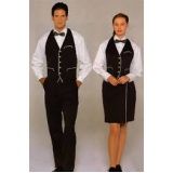 uniformes para recepcionista no Jardim Paulista