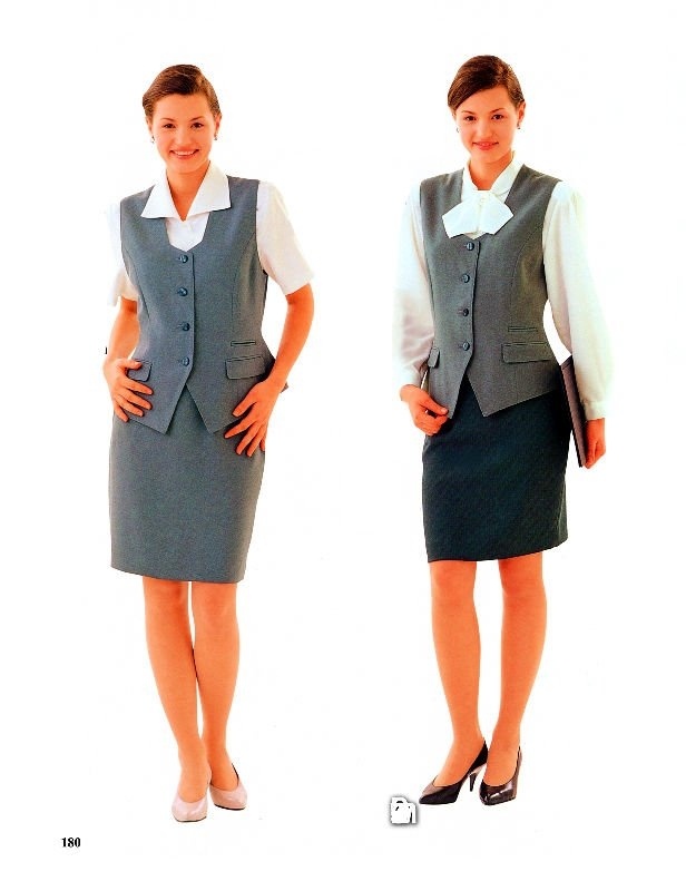 Uniforme para Recepcionista no Jardins - Uniforme para Secretaria